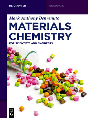 cover image of Materials Chemistry